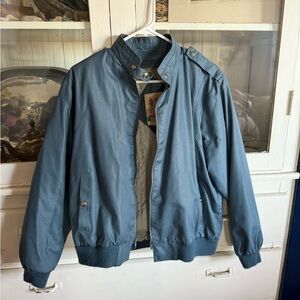 Vintage London Fog Bomber